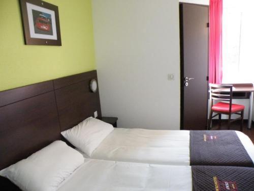 Enzo Hotel Mulhouse Sud Morschwiller Le Bas Exterior foto