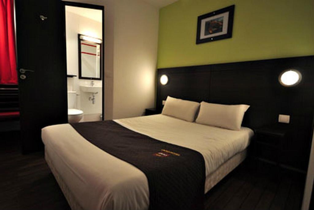 Enzo Hotel Mulhouse Sud Morschwiller Le Bas Cameră foto