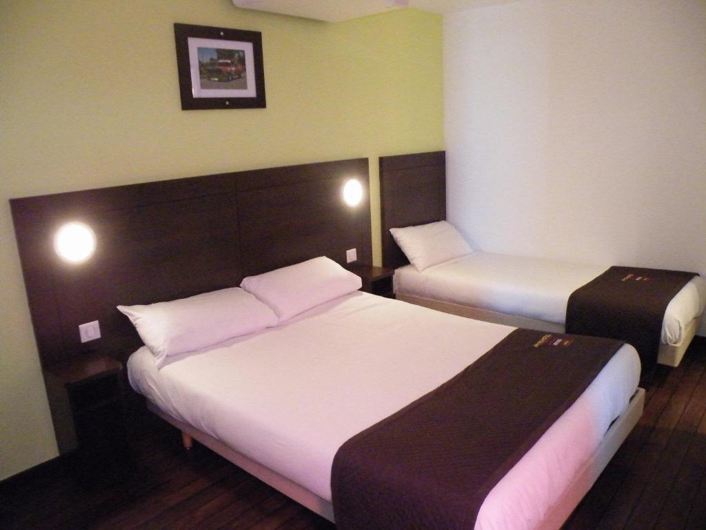 Enzo Hotel Mulhouse Sud Morschwiller Le Bas Cameră foto